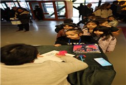 Sakarya Çocuk Edebiyatı Fuarı’na akın ediyor: 2 günde rekor katılım