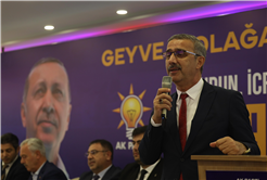 “Her alanda güçlü bir Sakarya için hızla çalışmalarımızı sürdürüyoruz”