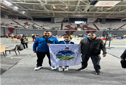 Büyükşehirli taekwondocu Sakarya’nın gururu oldu 