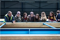 Suyun sağlıklı yolculuğu mercek altında