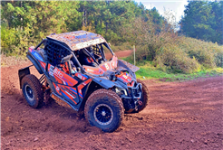 Büyükşehir ev sahipliğinde Off-Road Türkiye Şampiyonası heyecanı