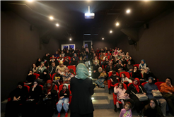 “En güzel Ramazan hediyesi, unutulmayacak hatıralardır”