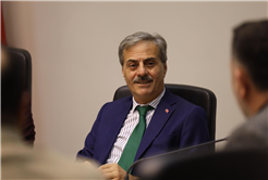“Ekinli ve Yazılı’nın doğalgaz hattı bir buçuk ayda bitirilecek”