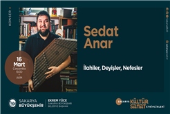 Büyükşehir Mart Kültür Sanat takvimi açıklandı