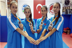 Büyükşehirli Sporcular Zafer Kupası’na Katılıyor