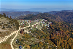 Sakarya’nın büyüleyici rotasında sonbaharın binbir tonu