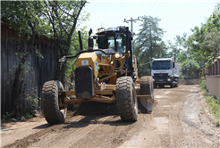 Büyükşehir’den 5 ayda 136 bin 397 ton asfalt