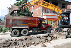 Geyve’nin İçmesuyu Geleceğine Garanti