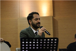Ziya Taşkent’te söyleşi ve dinletilerle unutulmaz bir akşam