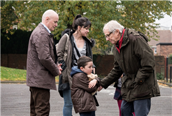 ‘Ben, Daniel Blake’ OSM’de beyaz perdeye yansıdı