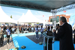 “Sakarya Ticaret Merkezi şehrin sembolü olacak”