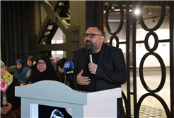 OSM’de vefa gecesi: Özdeyiş Yazarı Selahattin Şimşek eserleriyle anıldı