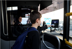 2025’te 15 milyon yolcuya güvenli ve konforlu ulaşım