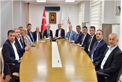 Sakarya’ya yatırım yağmuru: Tarihi projeler yükselirken Ankara’da bir imza daha atıldı