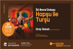 Yeni yılın ilk etkinlik takvimi belli oldu: Büyükşehir’le kültür sanat dolu Ocak