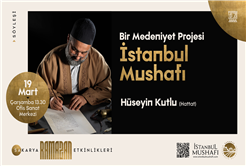 Büyükşehir’in Ramazan etkinliklerinde takvim belli oldu