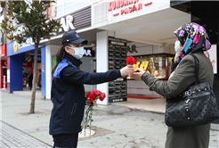 Büyükşehir’den Dünya Kadınlar Günü’nde anlamlı hareket