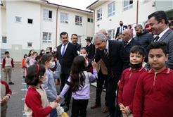 “Çocuklarımıza tarımı küçük yaşta öğretip, sevdireceğiz”