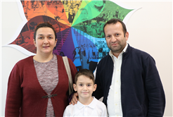 SGM’ler mutluluk kaynağı oluyor