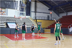Büyükşehir Basket kritik virajda Akhisar’a gidiyor: “İnanıyoruz ve galibiyet bizim olacak”