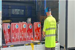 İskenderun kardeşlik kentinin sokaklarında Sakarya’dan izler var