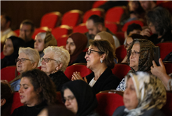Çiğdem Yarkın’dan AKM’de Klasik Türk Müziği ziyafeti