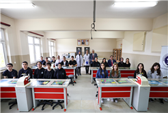 Sakarya gençliğine hizmet edecek eserleri bir bir hayata geçiriyoruz