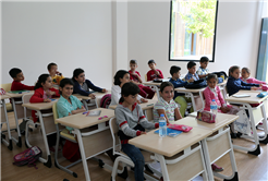 3 Bin Öğrenci Eğitime Başladı
