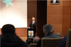 “Yanık’tan başlayacak 6 kilometrelik yaşam alanı için ihaleye çıkıyoruz”