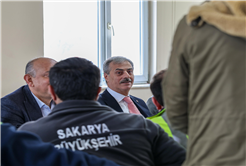 “Geçtiğimiz yılın üzerinde asfalt çalışmasını şehrimizde hayata geçireceğiz”