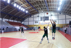 Büyükşehir Basket kritik virajda Akhisar’a gidiyor: “İnanıyoruz ve galibiyet bizim olacak”