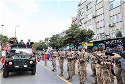 Alemdar, “Zafer coşkumuz ülkemizin dört bir yanında hiç eksilmesin”