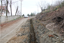 Sapanca’da Tüm Mahallelere Kaliteli İçmesuyu