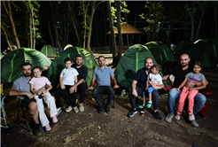 Her şey ‘Güçlü aile, güçlü toplum’ için…