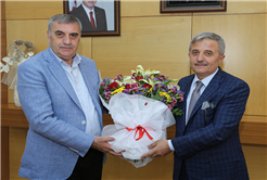 45 Milyonluk Proje İçin Protokol İmzalandı