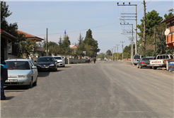 Küçücek’te yollar yeni yüzüne kavuştu