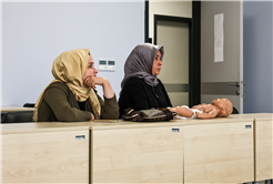 SASKİ’de kurum içi ilk yardım eğitimi