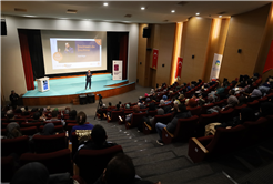 Prof. Dr. Yasin Pişgin: “İncinmek kalpte iz bırakır”