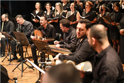 SAMEK Korosu’ndan Türk Sanat Müziği dolu unutulmaz konser