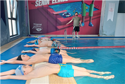 Yaz Spor Okulları’nda yeni dönem heyecanı başlıyor