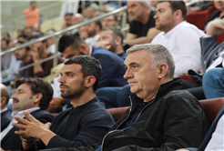 Büyükşehir yoluna Europe Cup’ta devam edecek