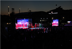 “Destan günü 15 Temmuz’daki gibi; Türkiye geçilmez, geçilemeyecektir” 