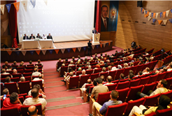 “Verdiğimiz sözleri tek tek tutuyoruz”