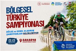 Ayçiçeği Bisiklet Vadisi, Türkiye MTB Şampiyonası’na ev sahipliği yapacak