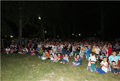 Kent Park Etkinliklerine Davetlisiniz