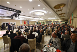 “Gayemiz günü kurtarmak değil Sakarya’nın geleceğine iz bırakmaktır”