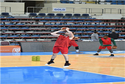 Darüşşafaka karşısında kazanacağız