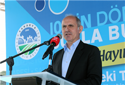 10 Bin Dönüm Arazi Suyla Buluştu