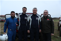 “Off-Road heyecanı artarak devam edecek”