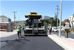 Gölkent bağlantısı sil baştan yenilendi
